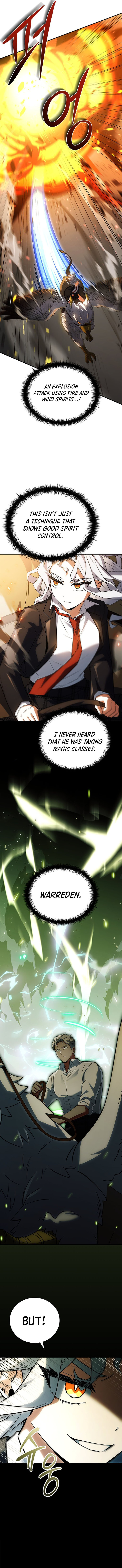 The Legendary Hero Is an Academy Honors Student  Chapter 26 1